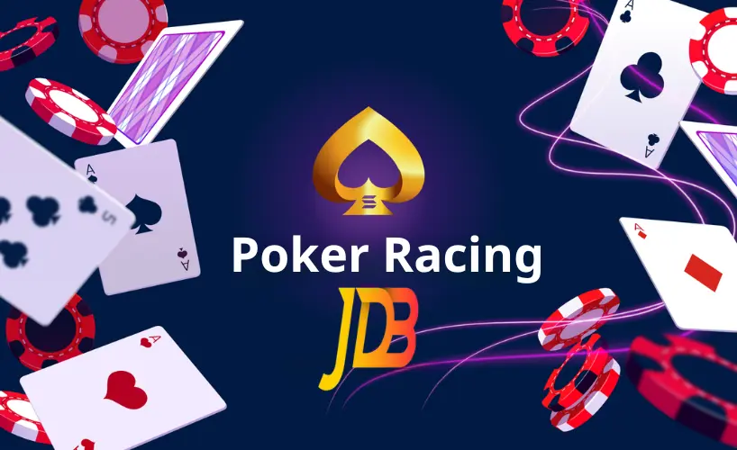 Game bài RG Poker Racing 