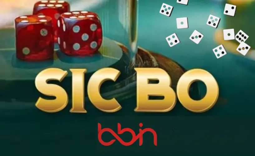 Game bài Sicbo 