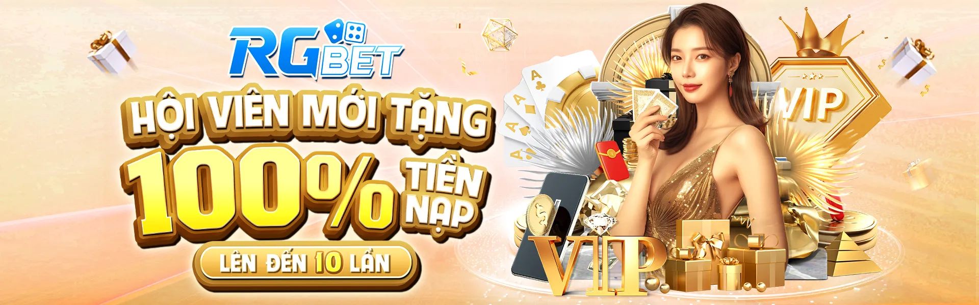 THƯỞNG TÍCH LŨY 100%